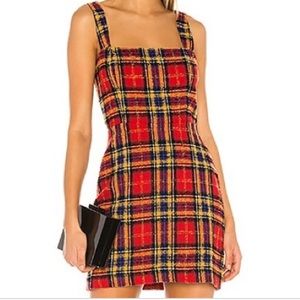 Amanda Uprichard Makenna Dress Small